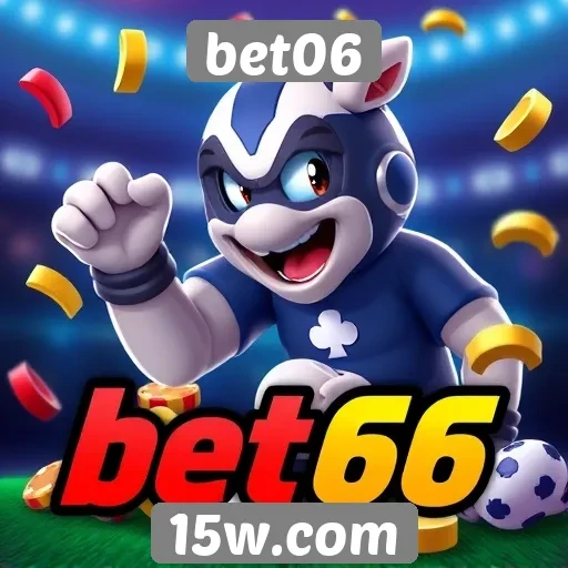Análise das opções de jogos disponíveis no site bet06