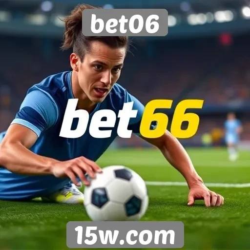 Novas funcionalidades do site bet06