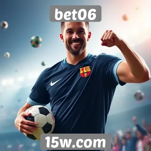 Promoções e bônus disponíveis no bet06